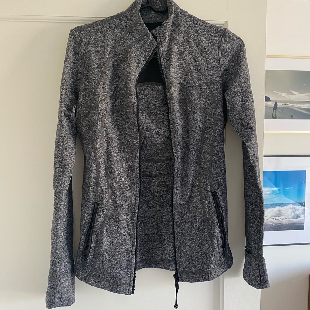 Lululemon Define Jacket Size 6